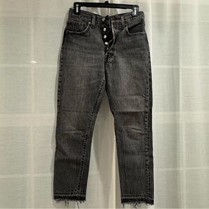 Levi 501 Jeans